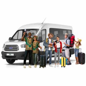 Airport Shared Shuttle