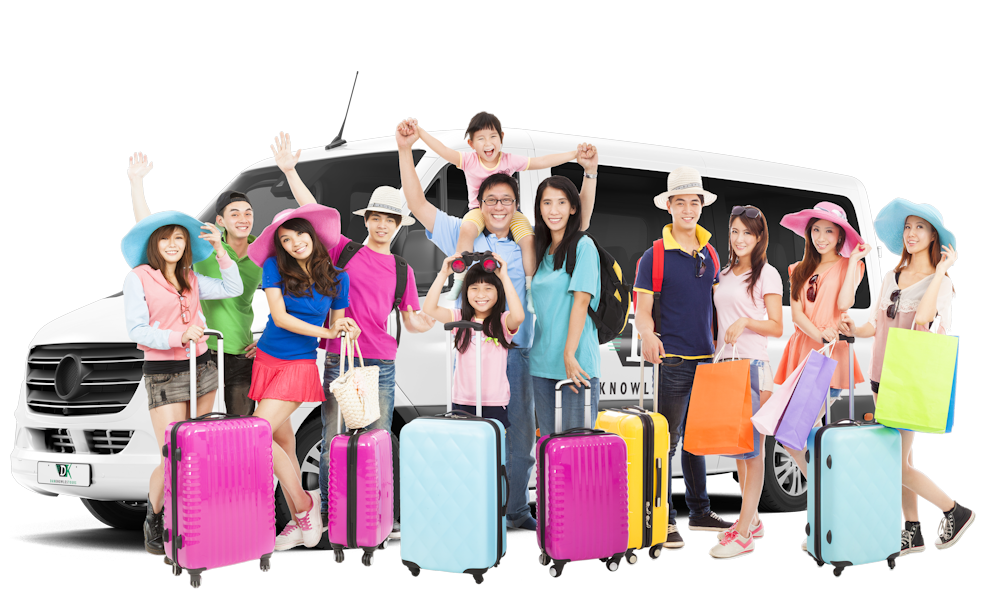 Dan Knowles Tours - Excursions